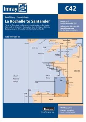 C42 La Rochelle to Santander