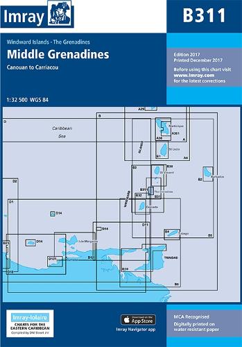 B311 Middle Grenadines
