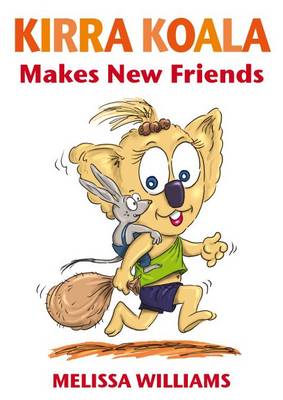 Kirra Koala Makes New Friends