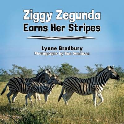 Ziggy Zegunda Earns Her Stripes