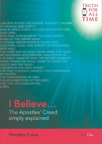 I Believe ...