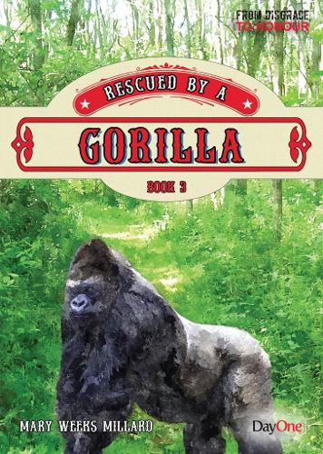 Rescued by a Gorilla