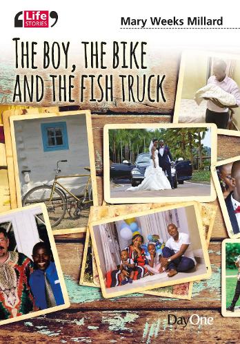 The Boy, the Bike and the Fish truck