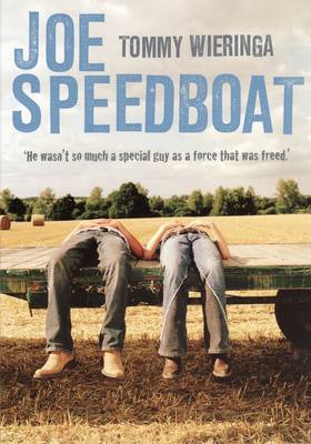 Joe Speedboat