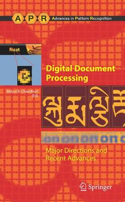 Digital Document Processing