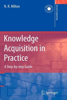Knowledge Acquisition in Practice