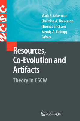Resources, Co-Evolution and Artifacts