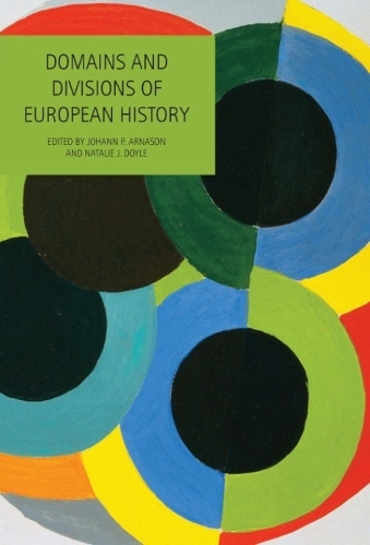 Domains and Divisions of European History