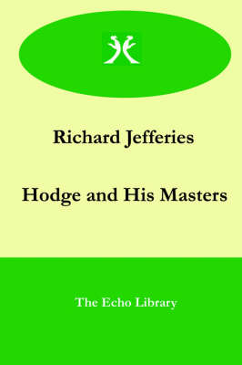Hodge and His Masters