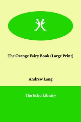 The Orange Fairy Book