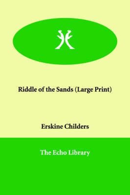 Riddle of the Sands