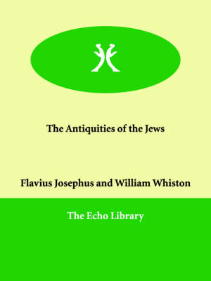 The Antiquities of the Jews