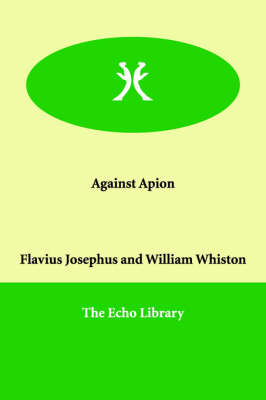 Against Apion