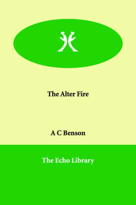 The Alter Fire
