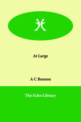 At Large