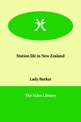 Station Life in New Zealand