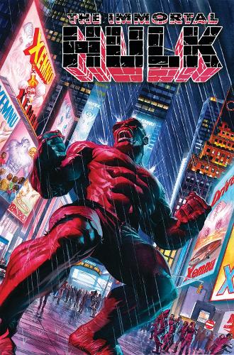 The Immortal Hulk Omnibus Volume 3