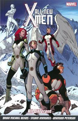 All-new X-men Vol. 4: All-different