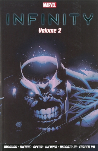 Infinity Volume 2 by Jonathan Hickman Stefano Caselli Hatchards