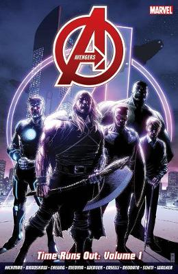 Avengers: Time Runs Out Vol. 1