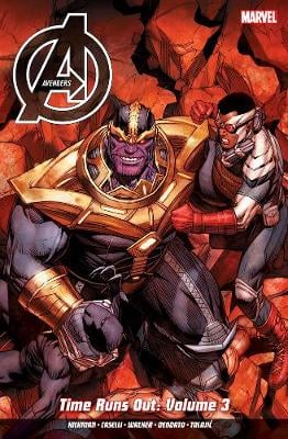 Avengers: Time Runs Out Vol. 3