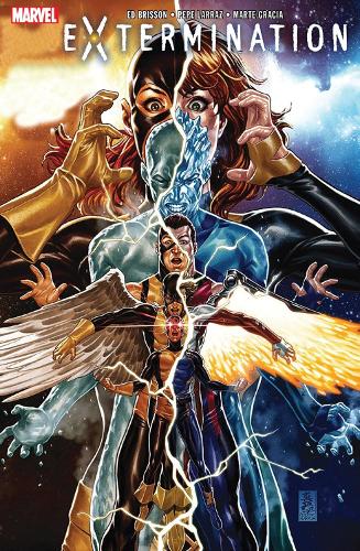 X-Men: eXtermination