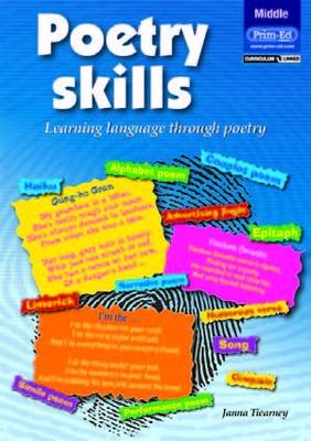 Poetry Skills Middle Primary