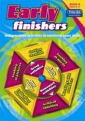 Early Finishers