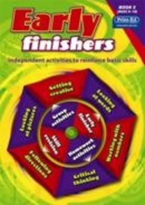 Early Finishers