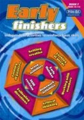 Early Finishers