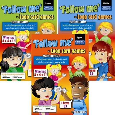 Loop Card Games - English Lower