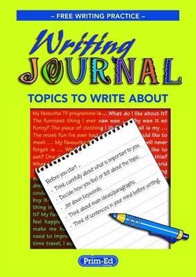 Writing Journal