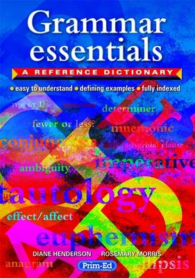 Grammar Essentials
