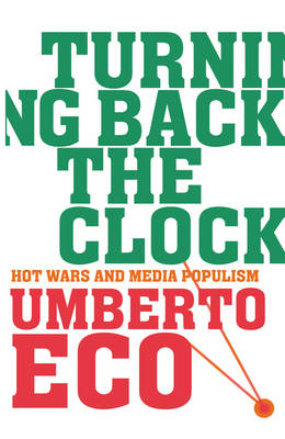 Turning Back The Clock
