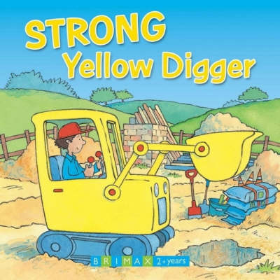 Strong Yellow Digger