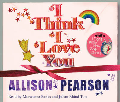 I Think I Love You