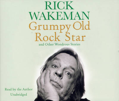 Grumpy Old Rock Star