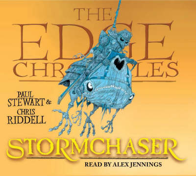 The Edge Chronicles 5: Stormchaser