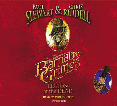 Barnaby Grimes