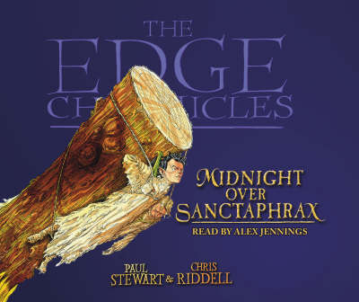 The Edge Chronicles 6: Midnight Over Sanctaphrax