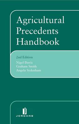 Agricultural Precedents Handbook
