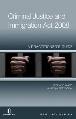 Criminal Justice and Immigration Act 2008