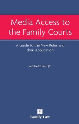 Media Access to the Family Courts