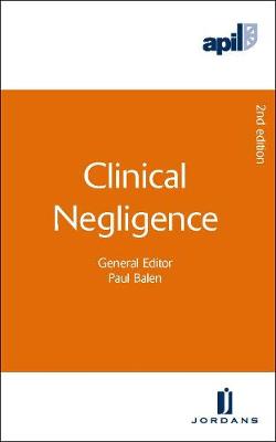 APIL Clinical Negligence