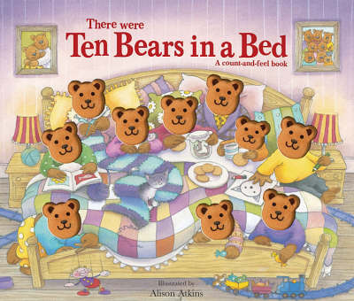 There Were Ten Bears in a Bed