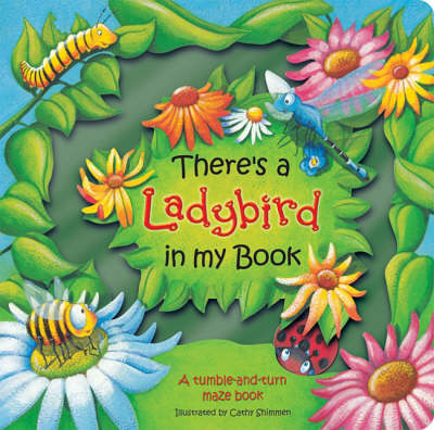There's a Ladybird in My Book