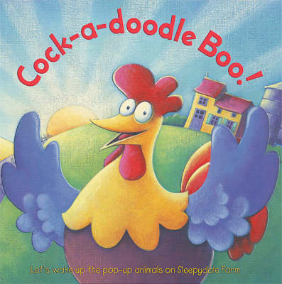 Cock-a-doodle Boo!