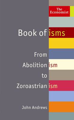 The Economist Book of Isms