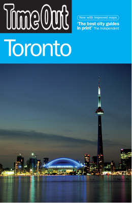Time Out Toronto - 3rd Edition