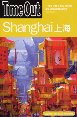 Time Out Shanghai